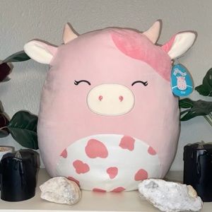 Clay squishmallow